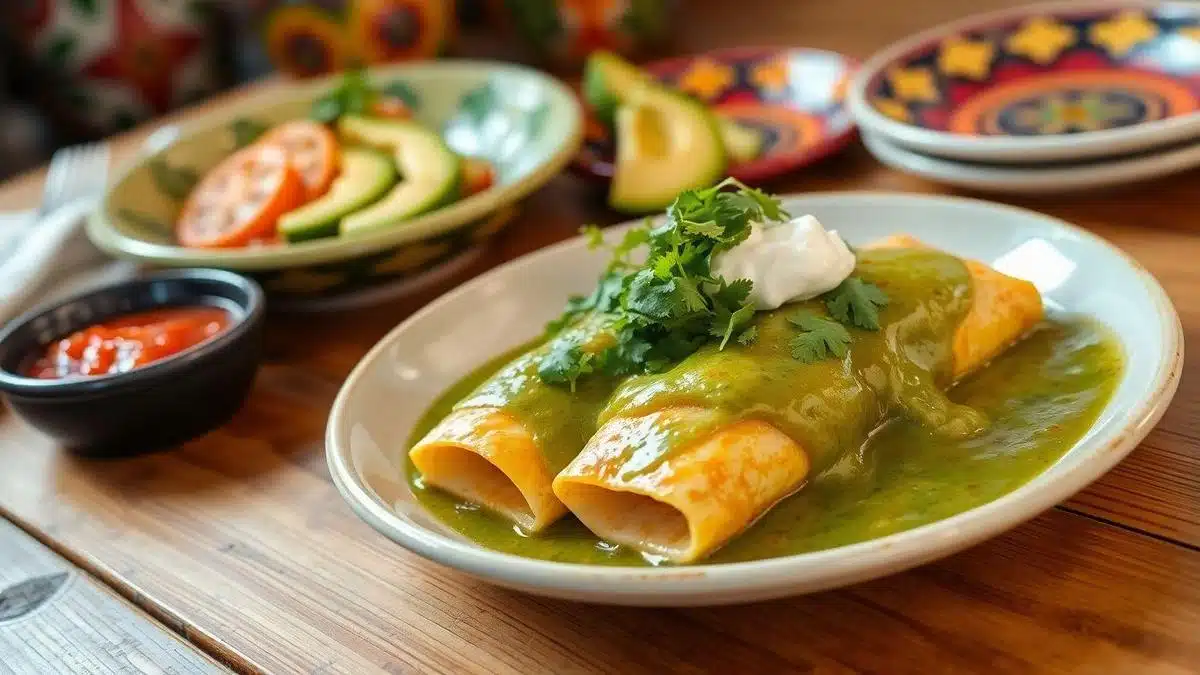 enchiladas-verdes-de-sabor-incrivel-com-preparo-pratico-em-apenas--minutos