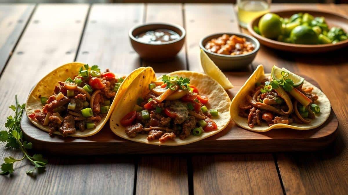 Tacos al Pastor