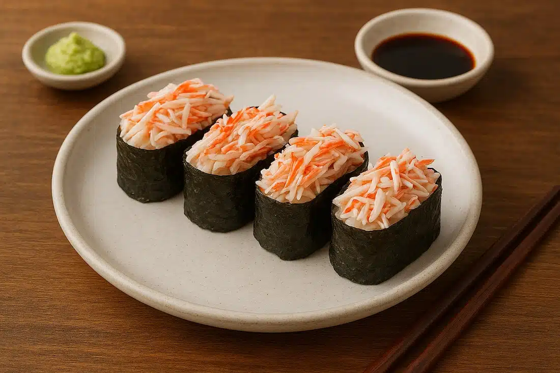 Gunkan de kani