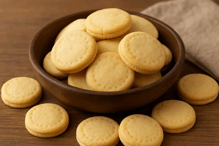 Sequilhos de Maizena