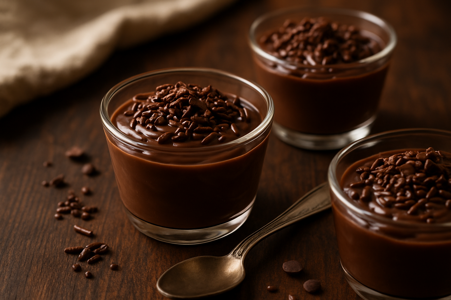 Brigadeiro de Colher Cremoso e Fácil