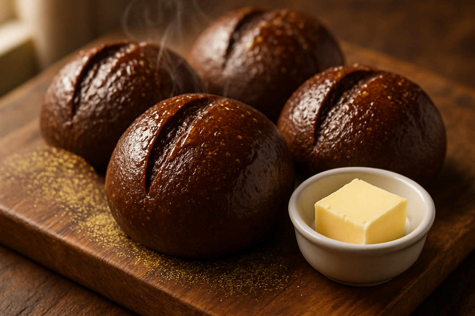 Pão Australiano Caseiro: Receita Fácil e Deliciosa