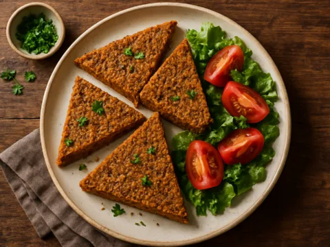 Quibe de Abóbora Assado: Receita Fácil e Saudável
